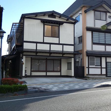 Minpaku Suzuki Apartment ฮิไรซูมิ ภายนอก รูปภาพ