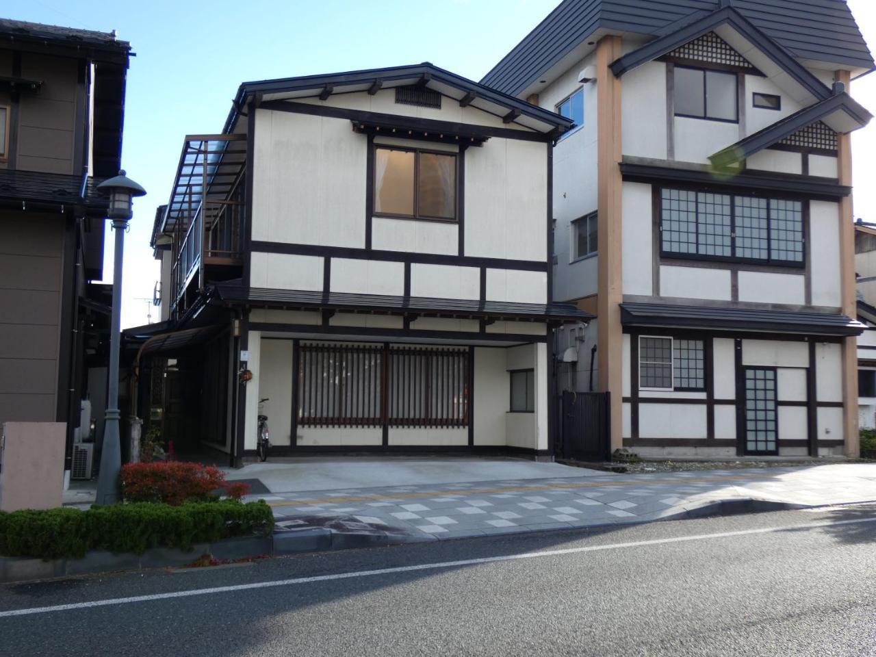 Minpaku Suzuki Apartment ฮิไรซูมิ ภายนอก รูปภาพ