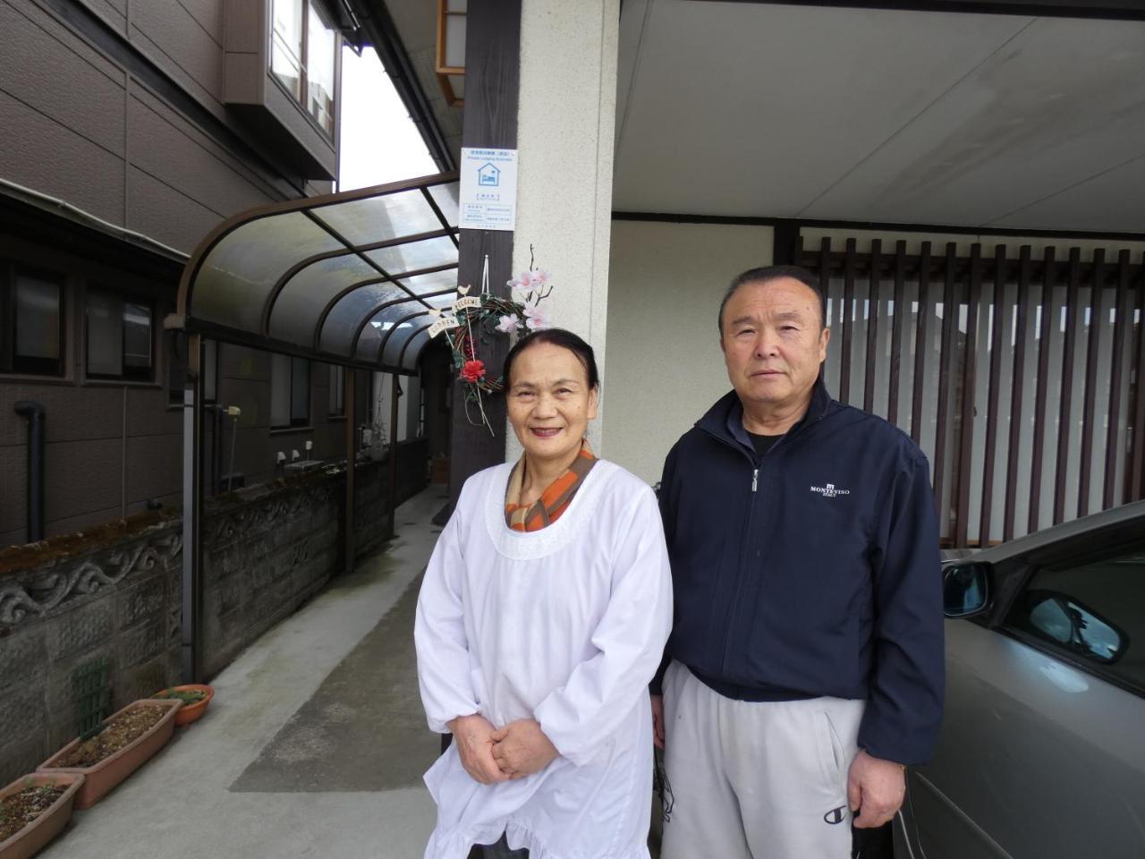 Minpaku Suzuki Apartment ฮิไรซูมิ ภายนอก รูปภาพ